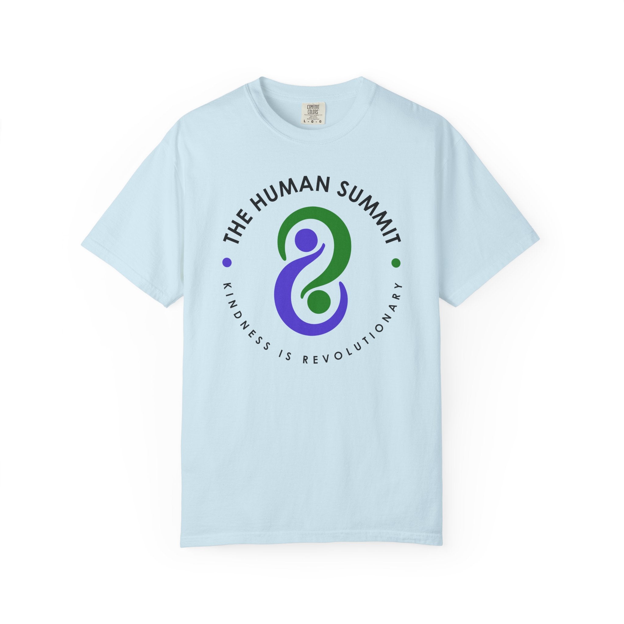Kindness is Revolutionary T-Shirt - The Human Summit Collection